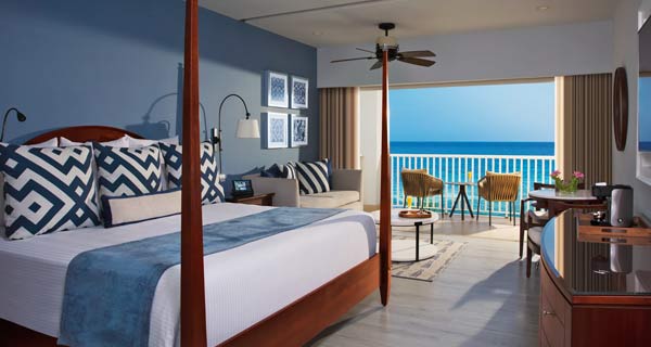 Deluxe Junior Suite - Secrets St. James Montego Bay