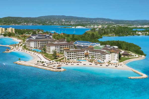 All Inclusive Details - Secrets St. James Montego Bay