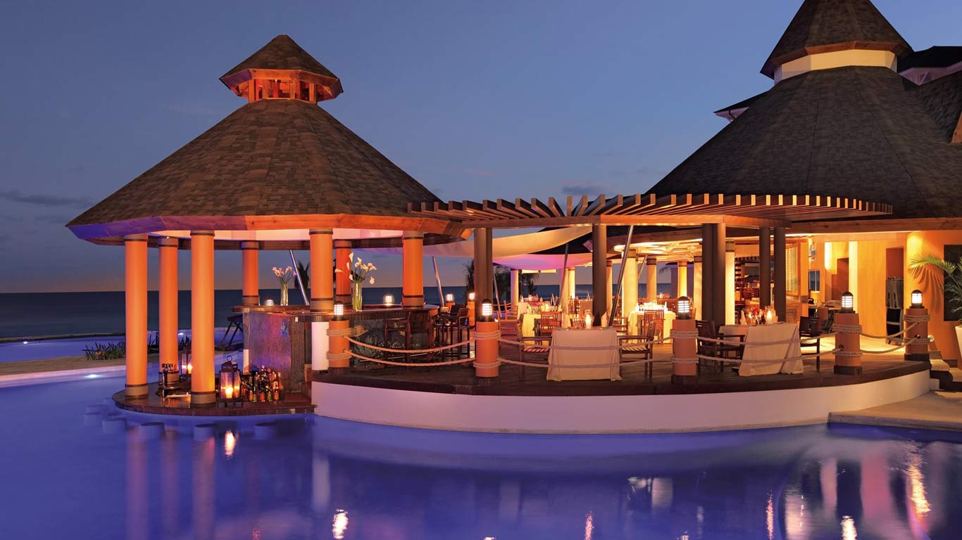 SECRETS SAINT JAMES (ADULTS ONLY) MONTEGO BAY