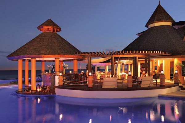 Restaurant - Secrets St. James Montego Bay
