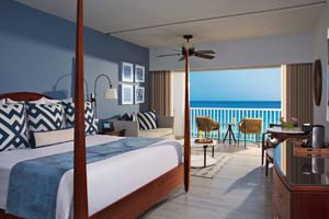 Ocean View Junior Suite at Secrets St. James Montego Bay